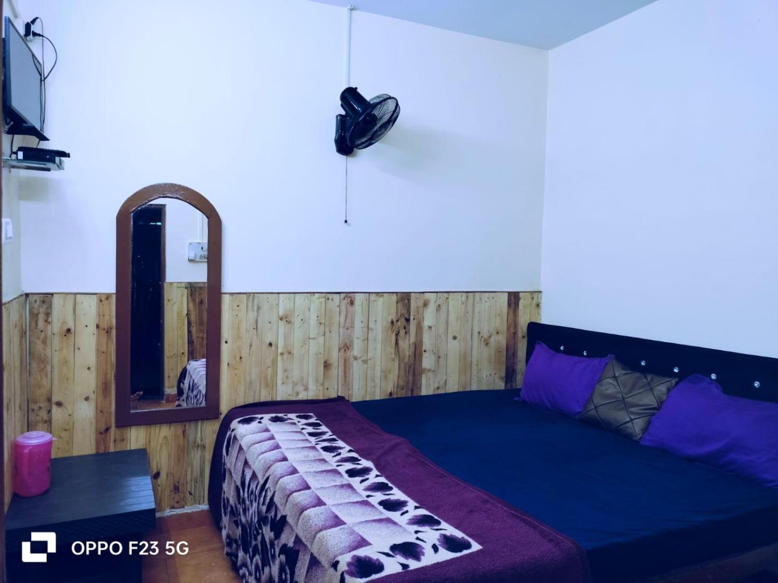 Ave Maria Guesthouse Colva Exterior photo