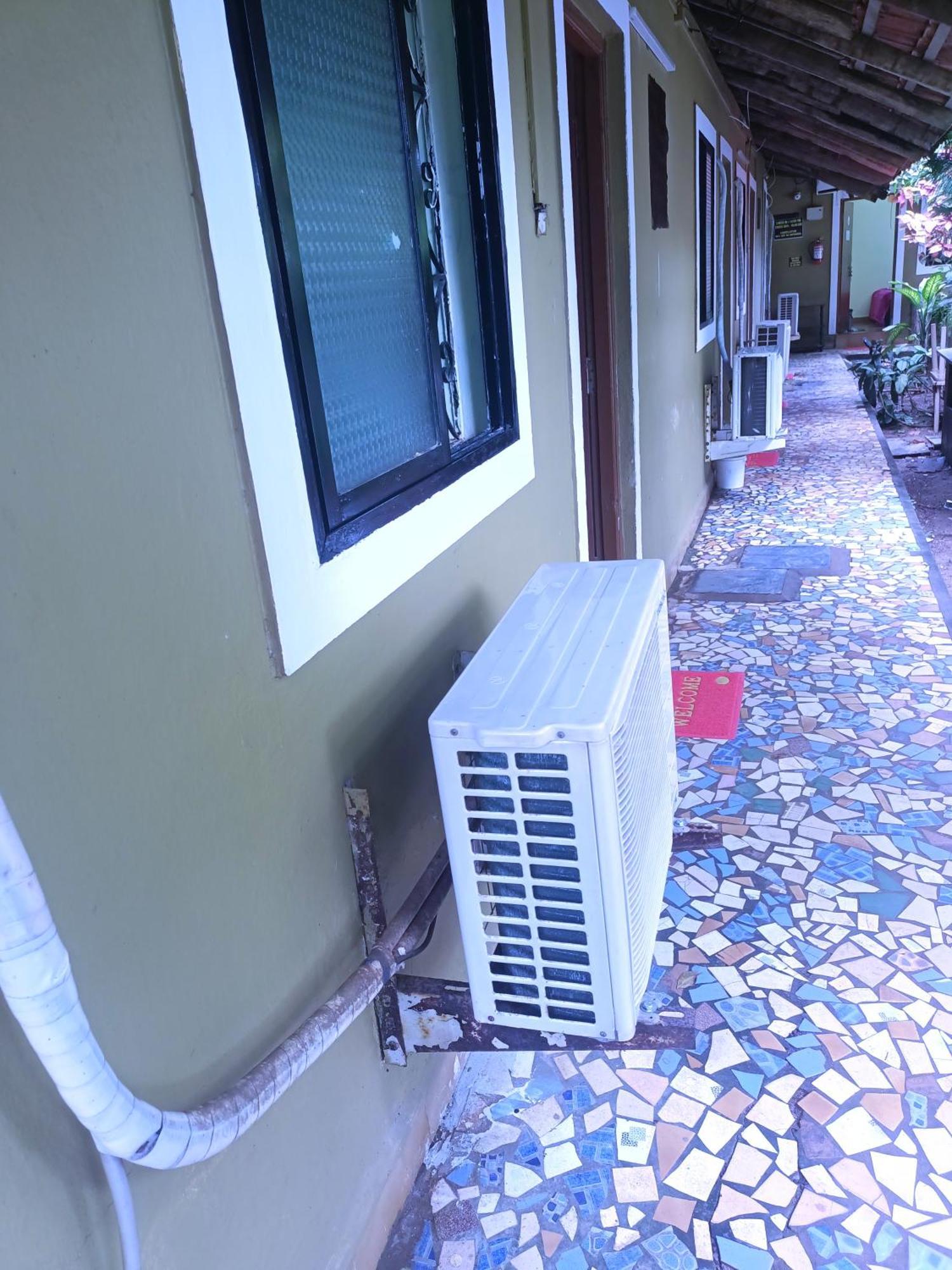 Ave Maria Guesthouse Colva Exterior photo