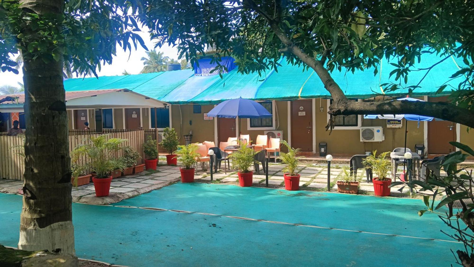 Ave Maria Guesthouse Colva Exterior photo
