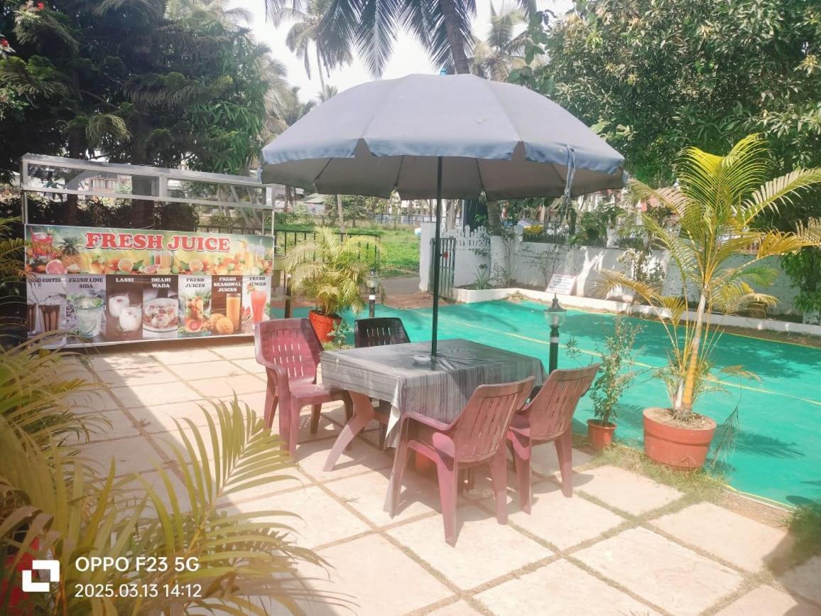 Ave Maria Guesthouse Colva Exterior photo
