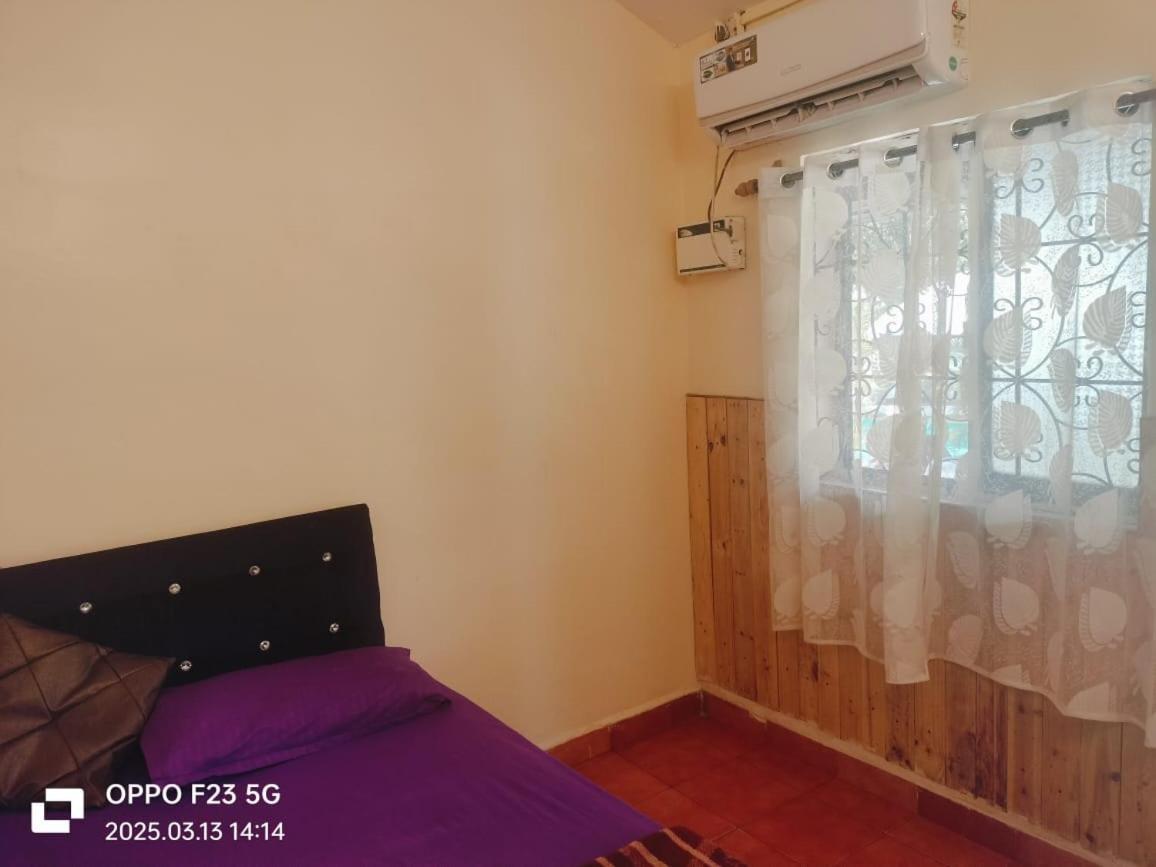 Ave Maria Guesthouse Colva Exterior photo