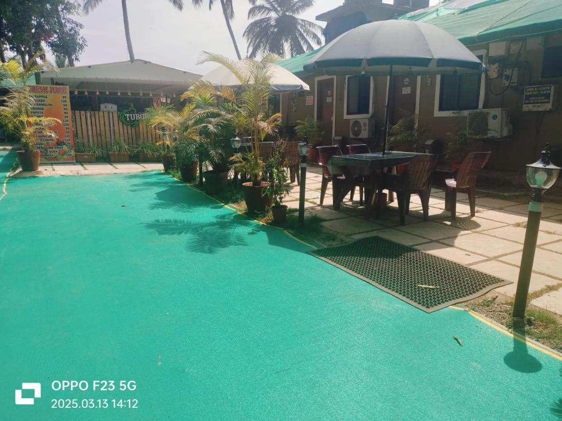 Ave Maria Guesthouse Colva Exterior photo