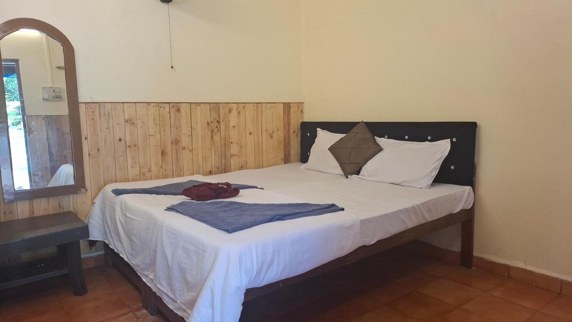 Ave Maria Guesthouse Colva Exterior photo